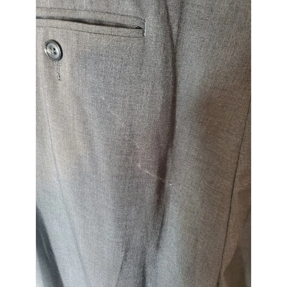Croft & Barrow Classic Fit 42/32 Dress Slacks, NWT, Gray